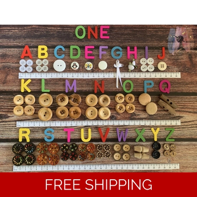 Buttons Buttons